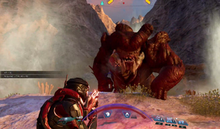 Illustration for article titled Five Minutes Of Mass Effect: Andromeda In Action